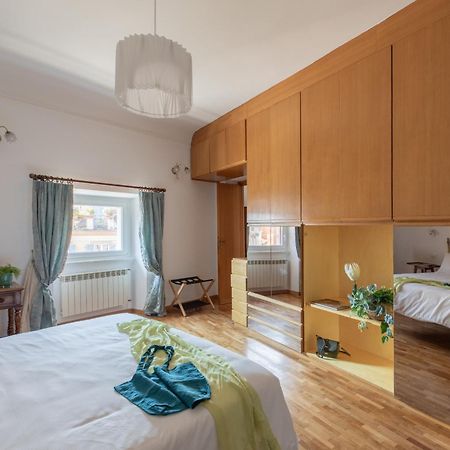 Iflat Pantheon Peaceful & Comfortable Apartment Rome Extérieur photo
