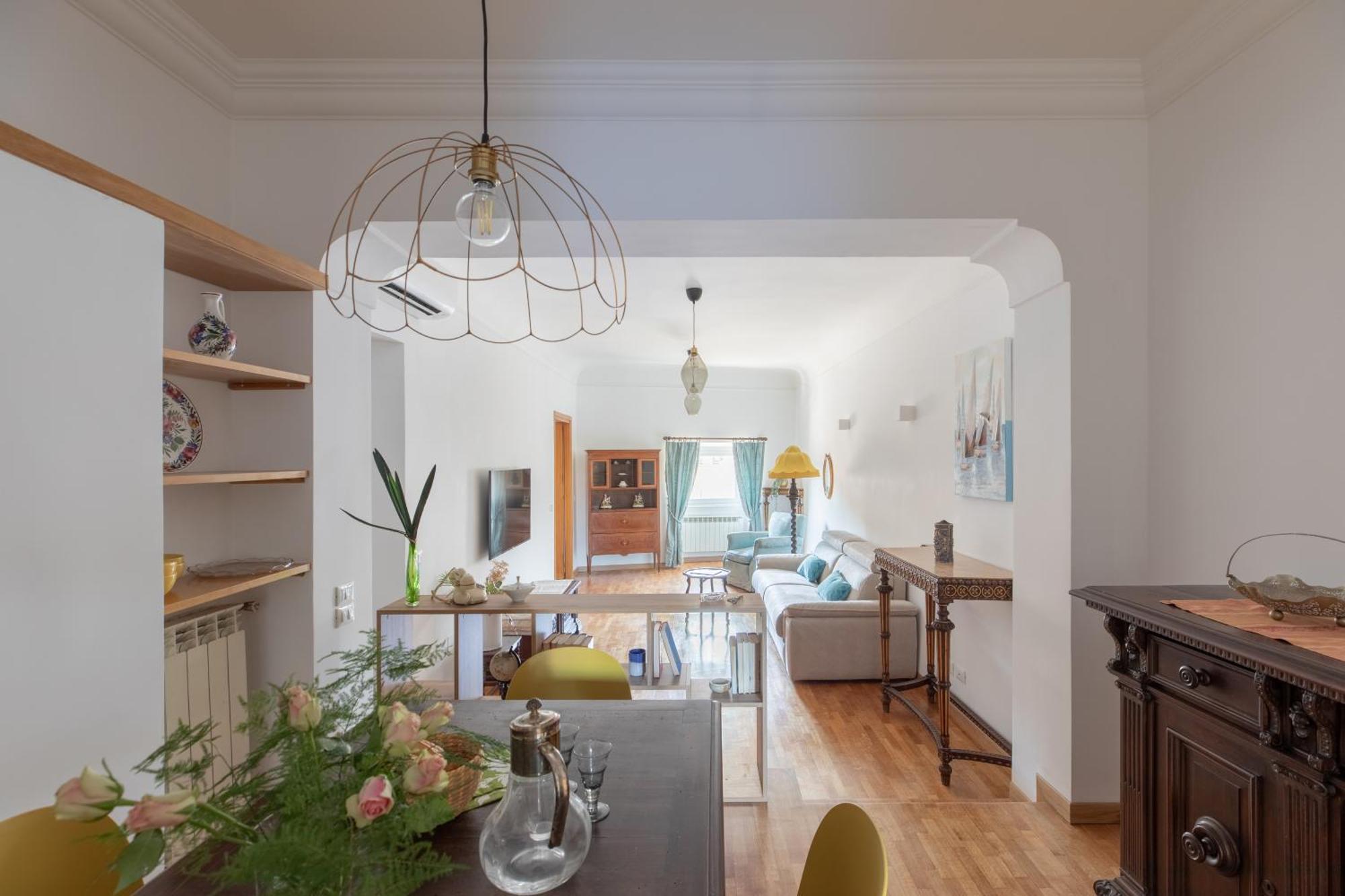 Iflat Pantheon Peaceful & Comfortable Apartment Rome Extérieur photo