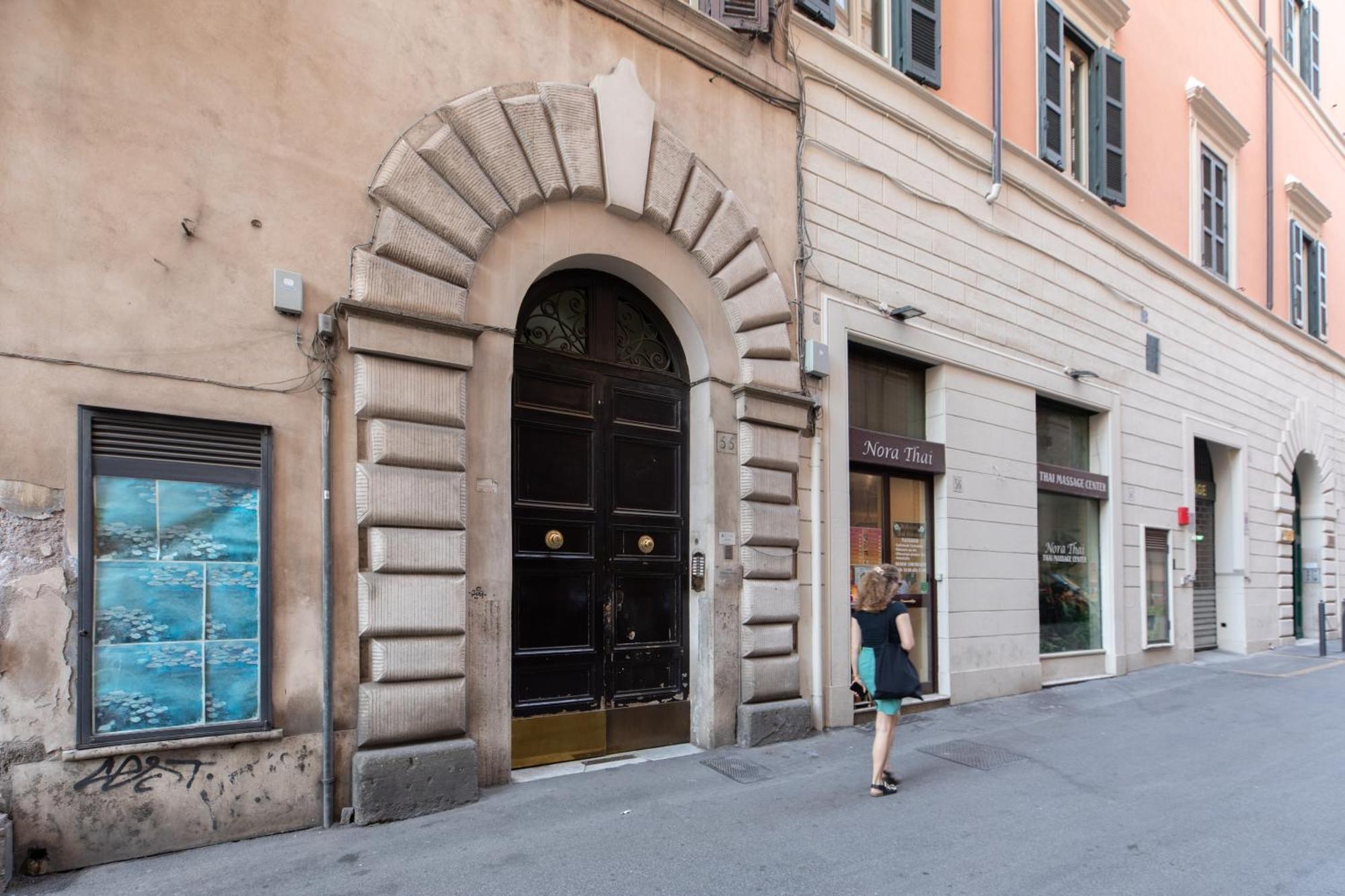 Iflat Pantheon Peaceful & Comfortable Apartment Rome Extérieur photo