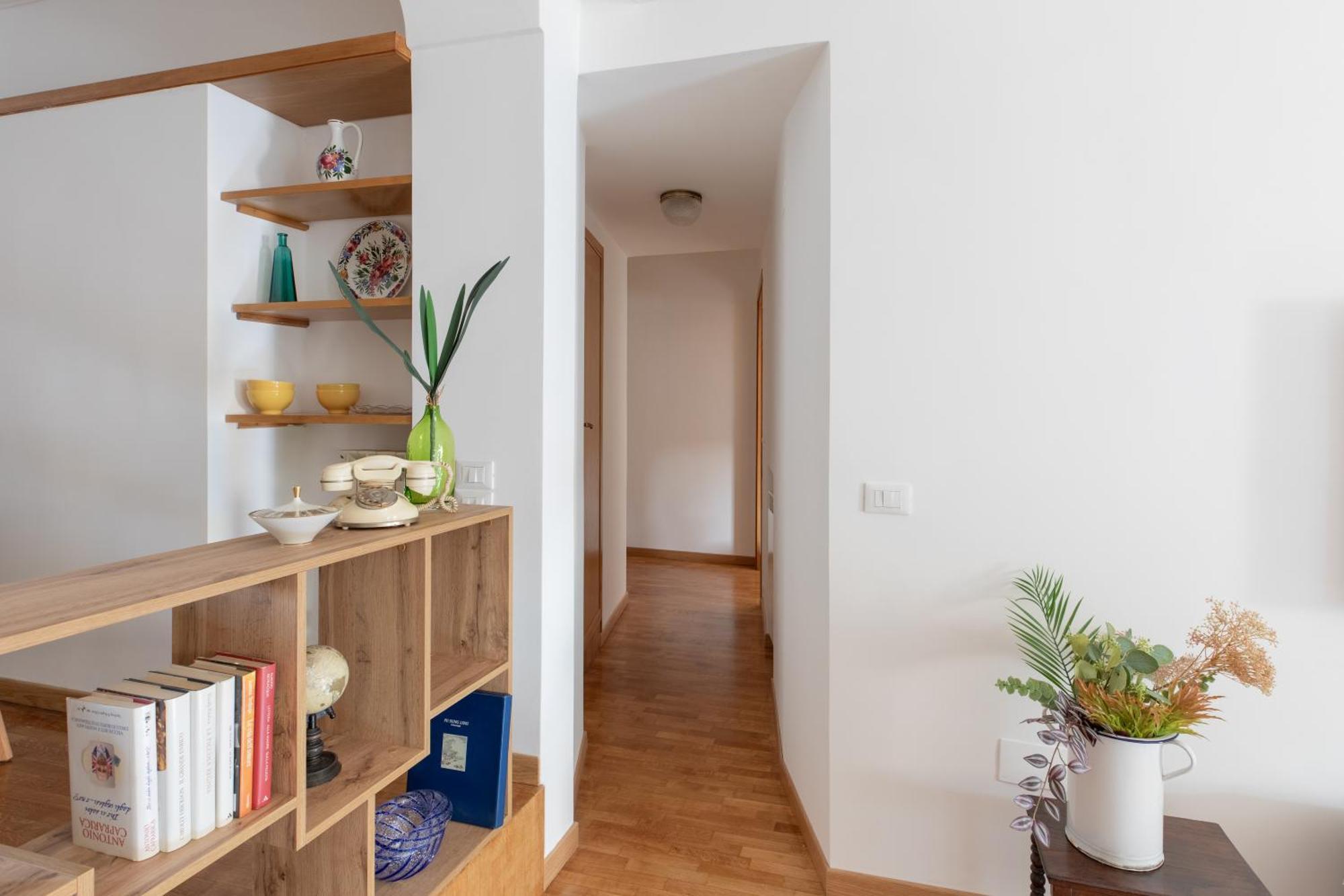 Iflat Pantheon Peaceful & Comfortable Apartment Rome Extérieur photo
