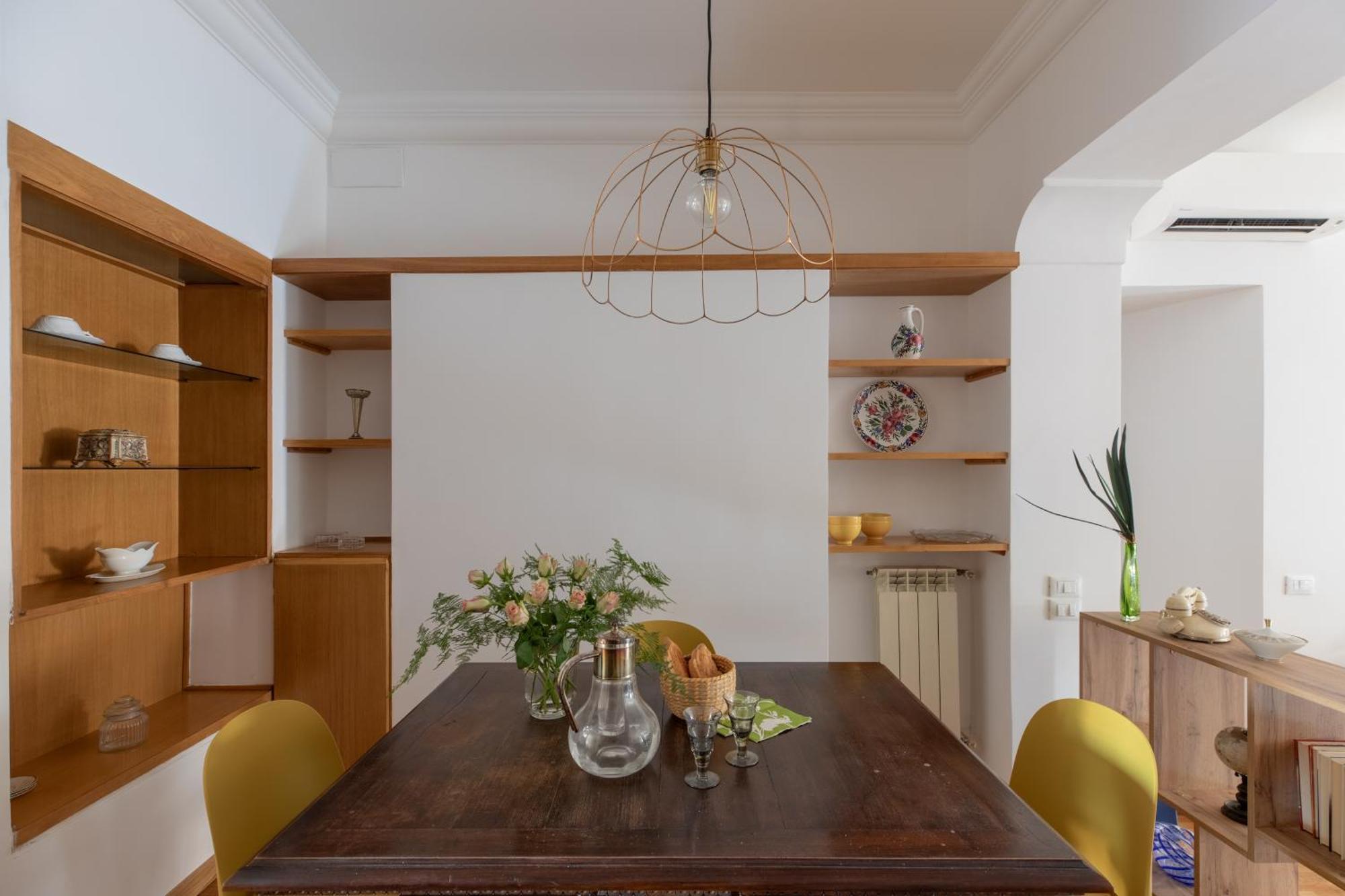 Iflat Pantheon Peaceful & Comfortable Apartment Rome Extérieur photo