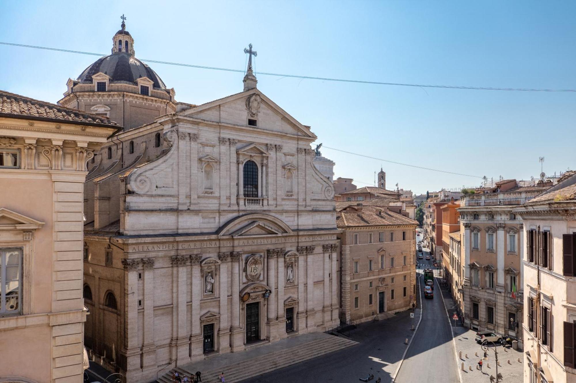 Iflat Pantheon Peaceful & Comfortable Apartment Rome Extérieur photo