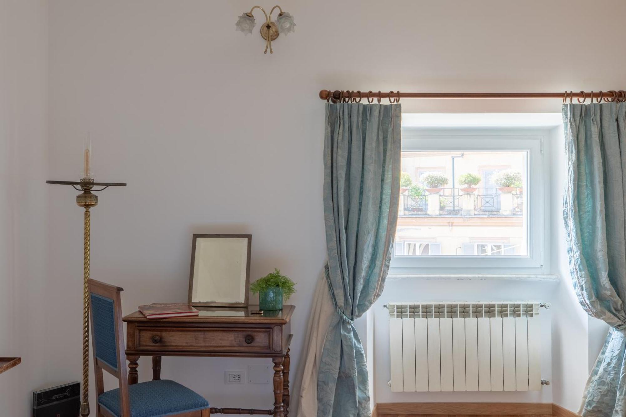 Iflat Pantheon Peaceful & Comfortable Apartment Rome Extérieur photo