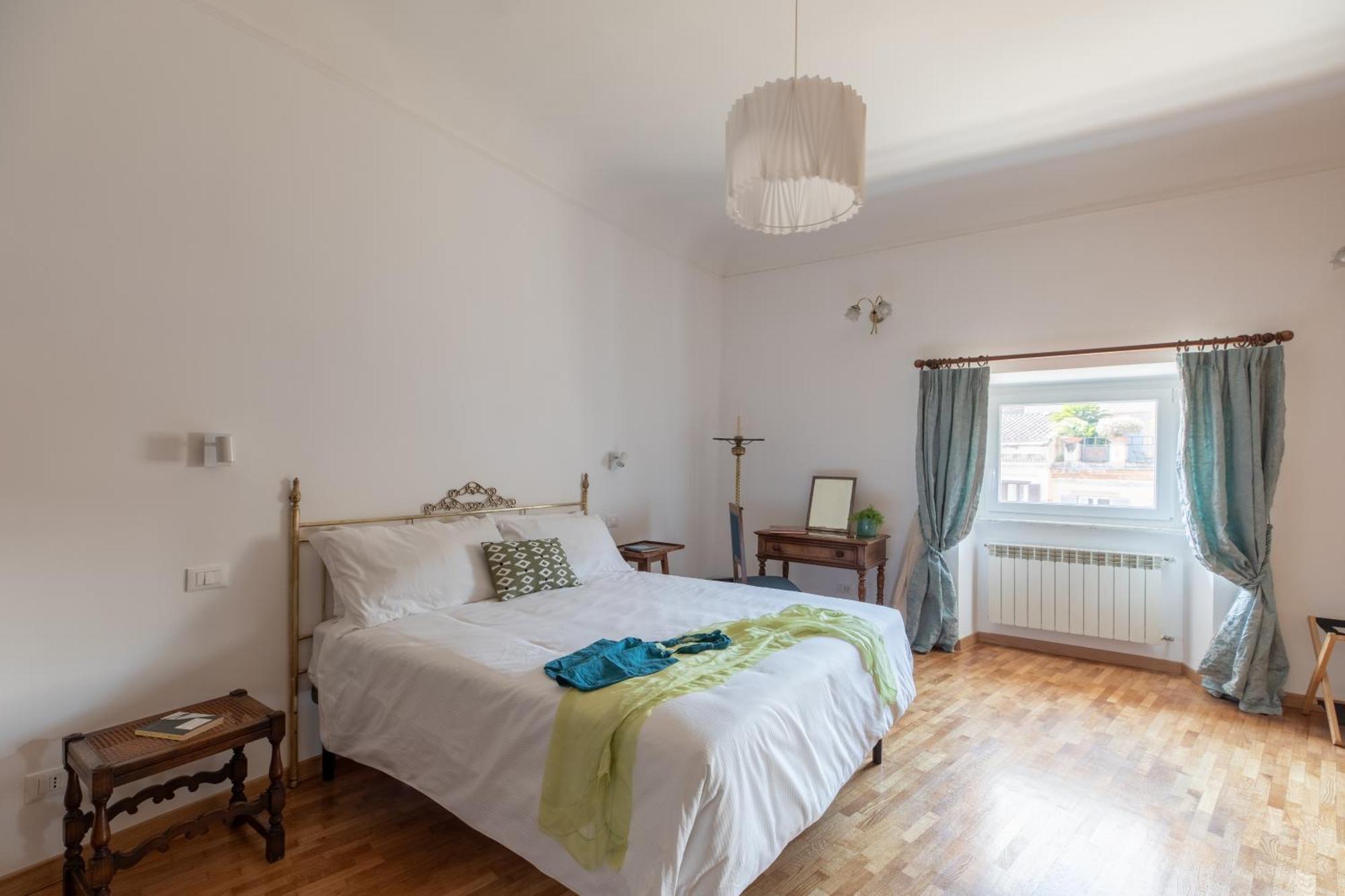 Iflat Pantheon Peaceful & Comfortable Apartment Rome Extérieur photo