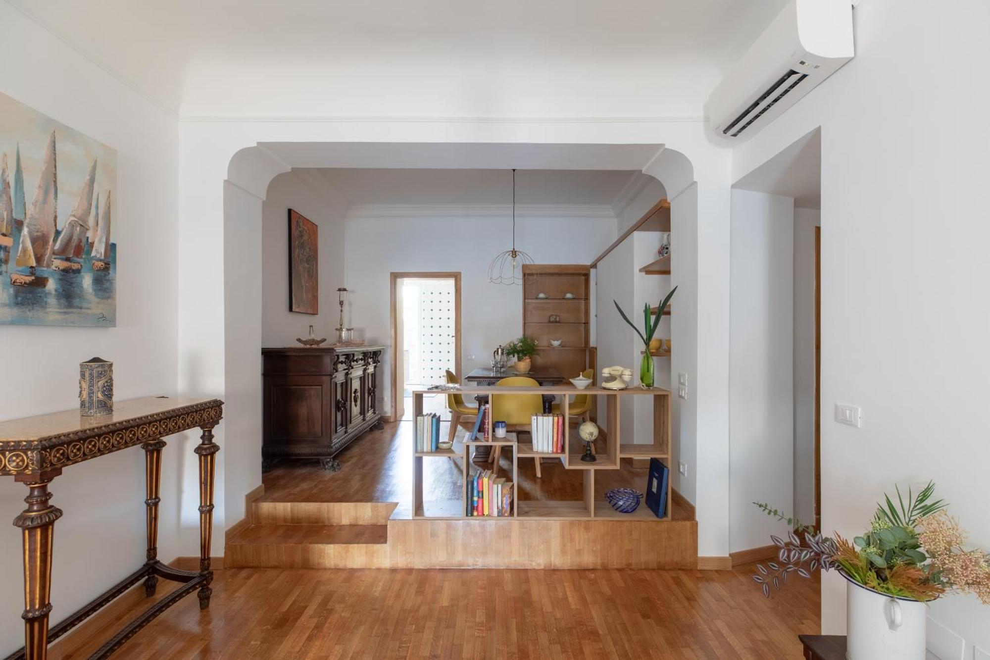 Iflat Pantheon Peaceful & Comfortable Apartment Rome Extérieur photo